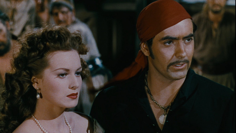 кадр из фильма Черный лебедь