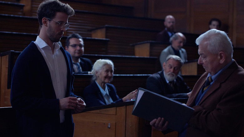 кадр из фильма Liczba doskonała