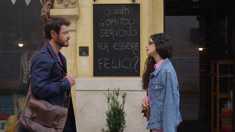 кадр из фильма Non è la fine del mondo