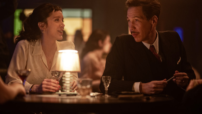 кадр из фильма L’affaire Bojarski