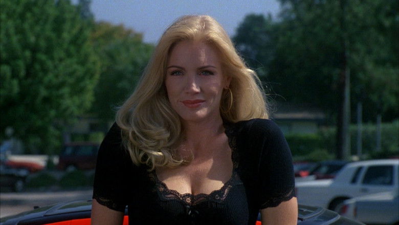 кадр из фильма Глумление