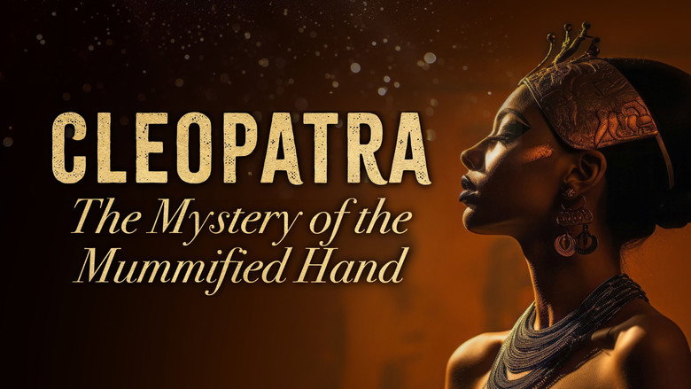 кадр из фильма Cleopatra - The Mystery of the Mummified Hand