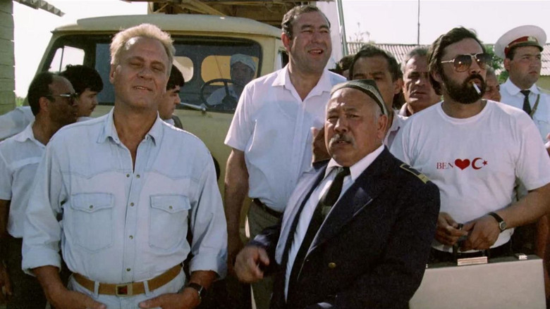 кадр из фильма Чтобы выжить