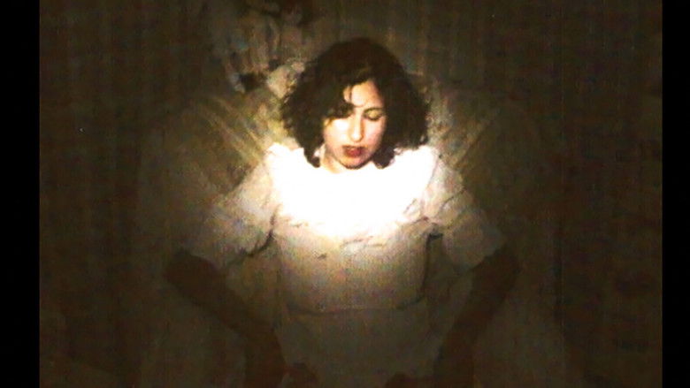 кадр из фильма Beating the fear of Jinn into me