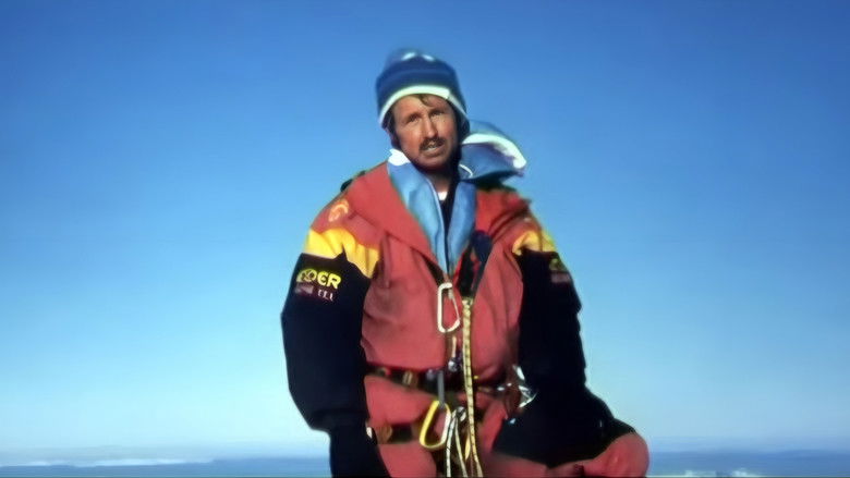 кадр из фильма L'Homme Qui Revient De Haut