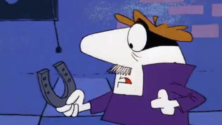 кадр из фильма Lucky Pink