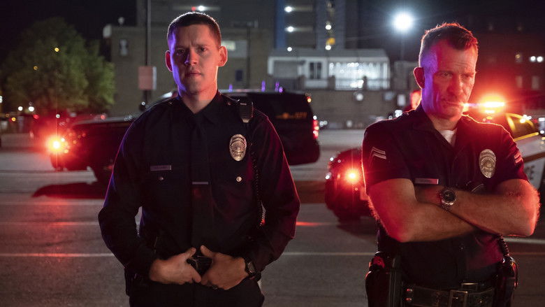 кадр из фильма Полицейский седан