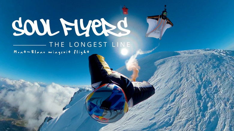 Soul Flyers - The Longest Line