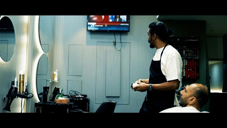 кадр из фильма Close Shave