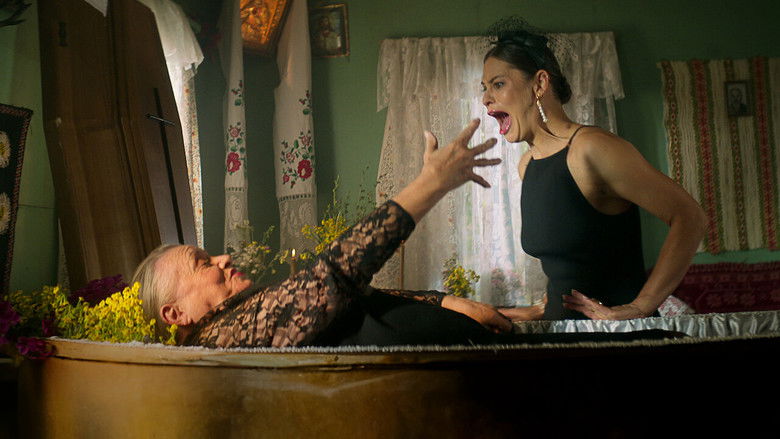 кадр из фильма Без паники!