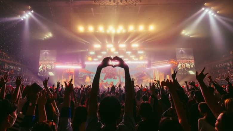 กาลครั้ง 5 TATTOO COLOUR FEST.