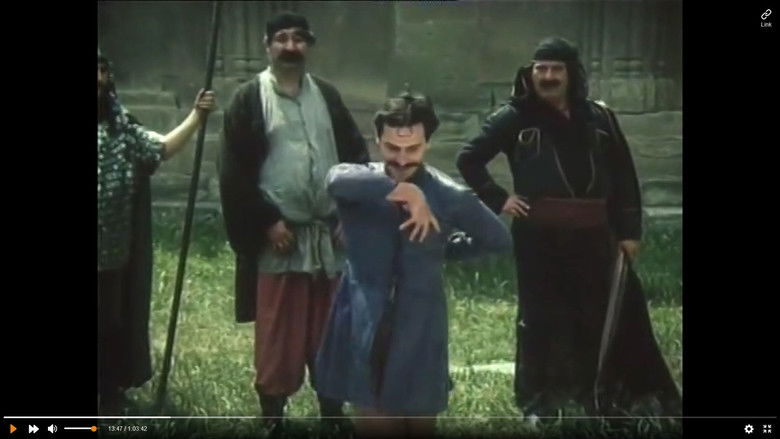 кадр из фильма Самые быстрые в мире