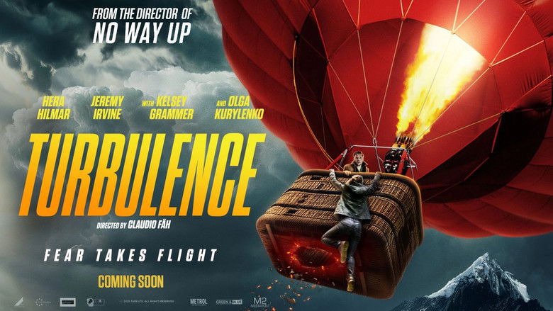 кадр из фильма Турбулентность