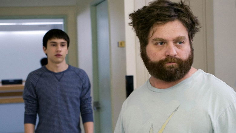 кадр из фильма Это очень забавная история