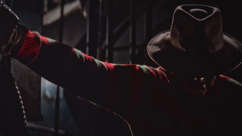 кадр из фильма Freddy’s Back