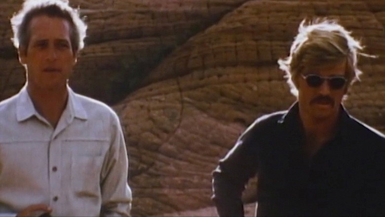 кадр из фильма The Making Of 'Butch Cassidy and the Sundance Kid'