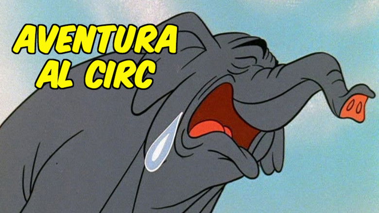 кадр из фильма Цирк приехал