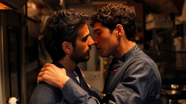 кадр из фильма Maschile plurale