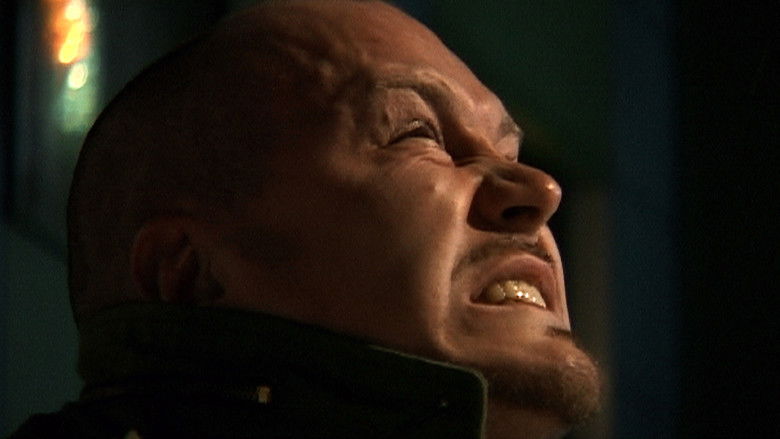 кадр из фильма Valkoinen kaupunki