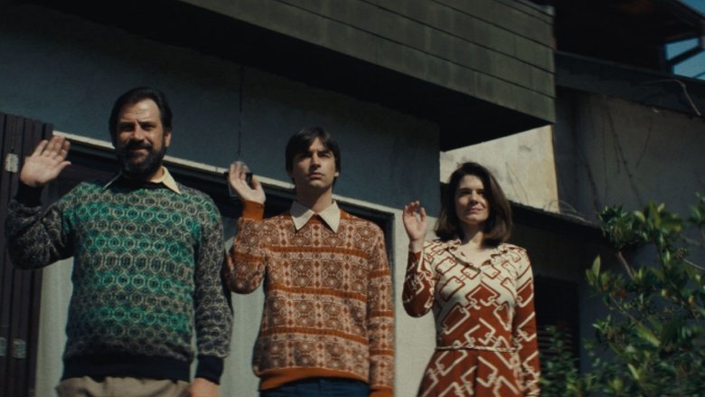 кадр из фильма Stric