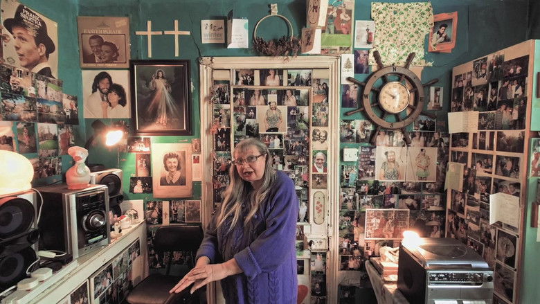 кадр из фильма Portrait of Kaye