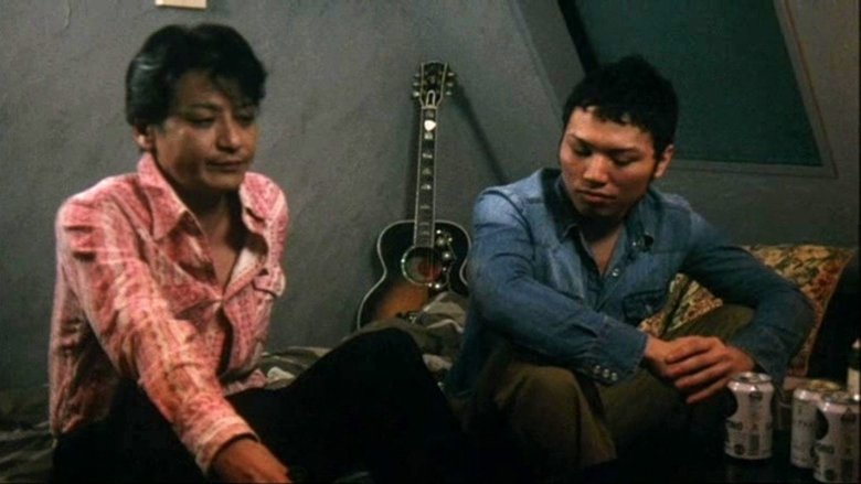 кадр из фильма one night tune -俺たちの伝言-