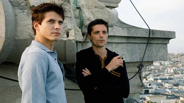 кадр из фильма Нуреев. Белый ворон