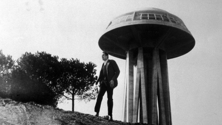 кадр из фильма Последний человек на Земле