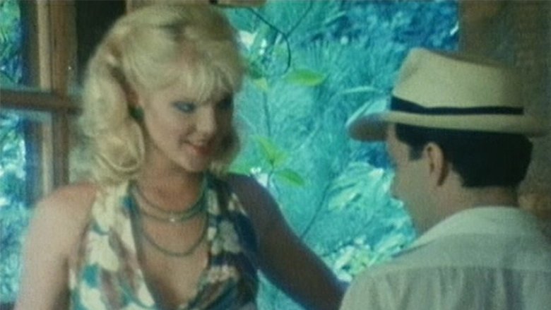 кадр из фильма The Blonde Next Door