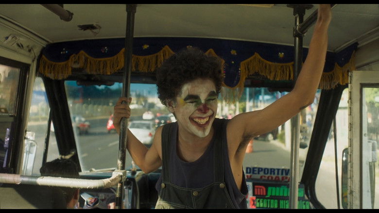 кадр из фильма Бунтари