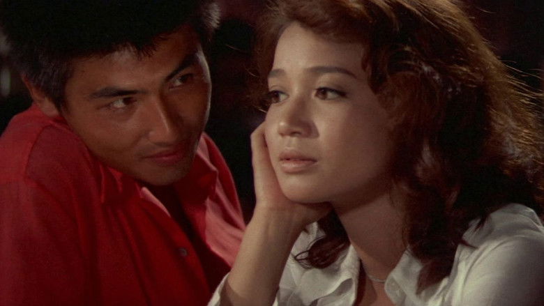 кадр из фильма 不良少女　魔子