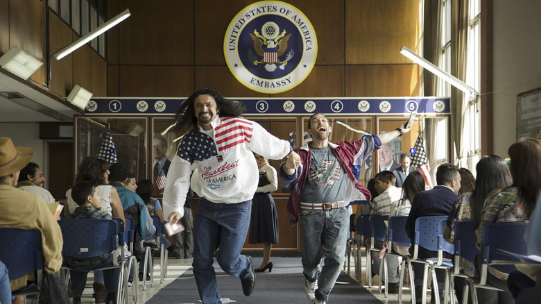 кадр из фильма ¡Asu Mare! 3