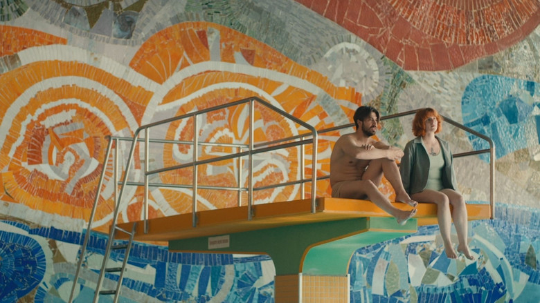 кадр из фильма Nichtschwimmer