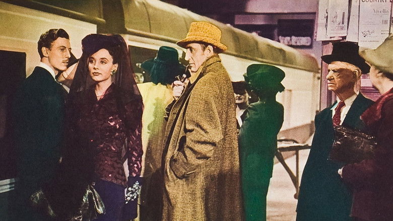 кадр из фильма Шерлок Холмс: Ночной террор