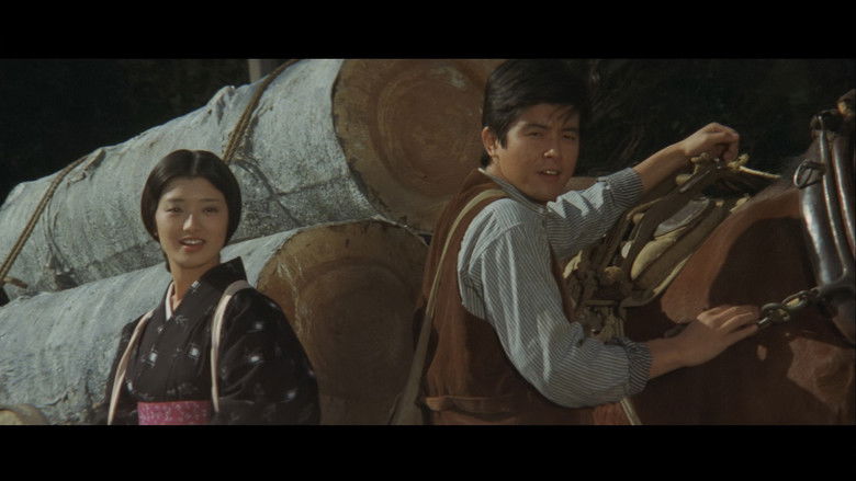 кадр из фильма Танец пламени