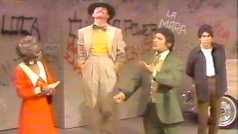 кадр из фильма Los Vendidos