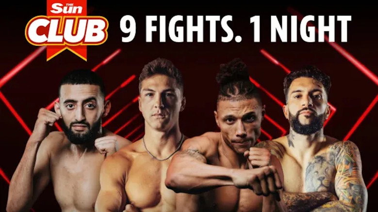 кадр из фильма Aleks Petrović vs. Chase DeMoor