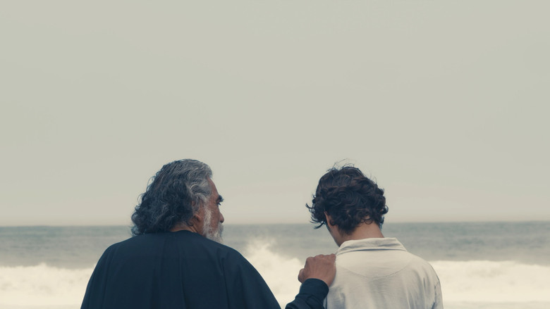 кадр из фильма Una página de eternidad