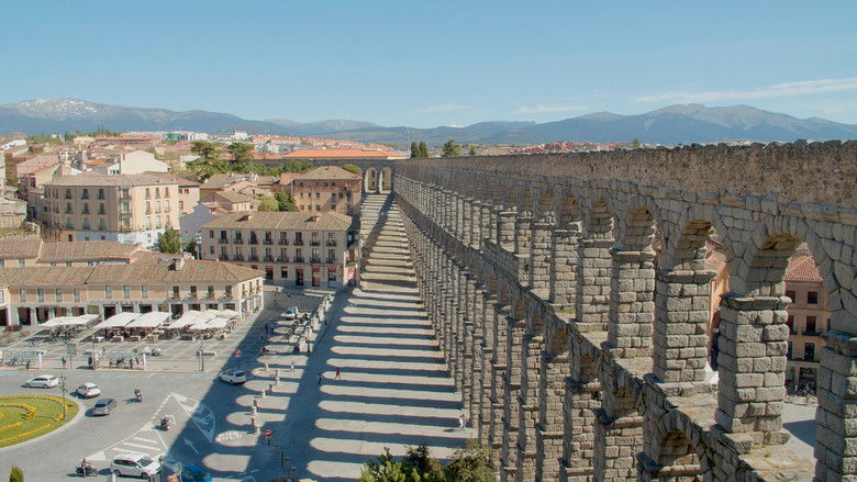 кадр из фильма Acueductos