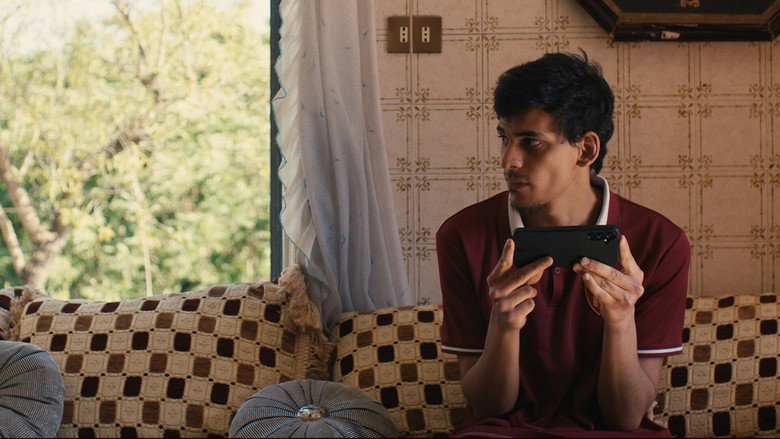 кадр из фильма Festa in famiglia