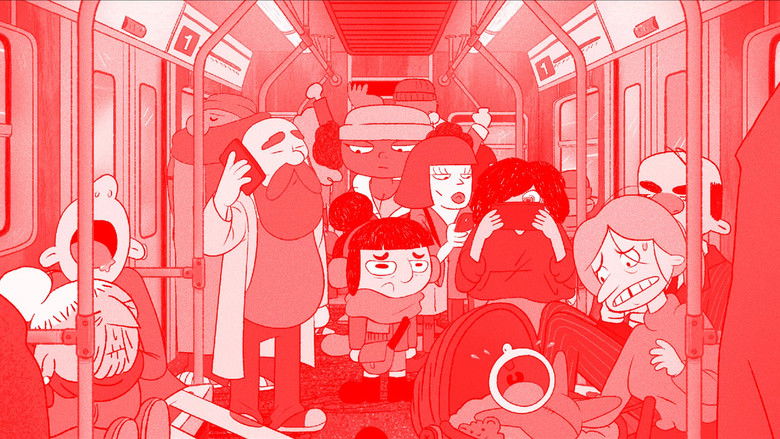 кадр из фильма Anaglifo