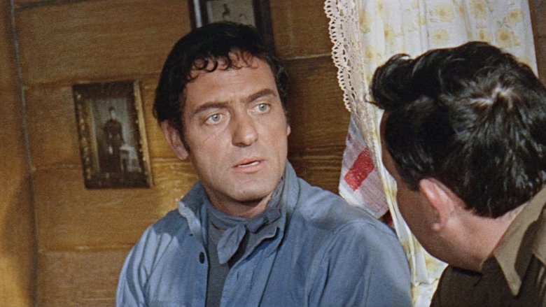 кадр из фильма The Bargee