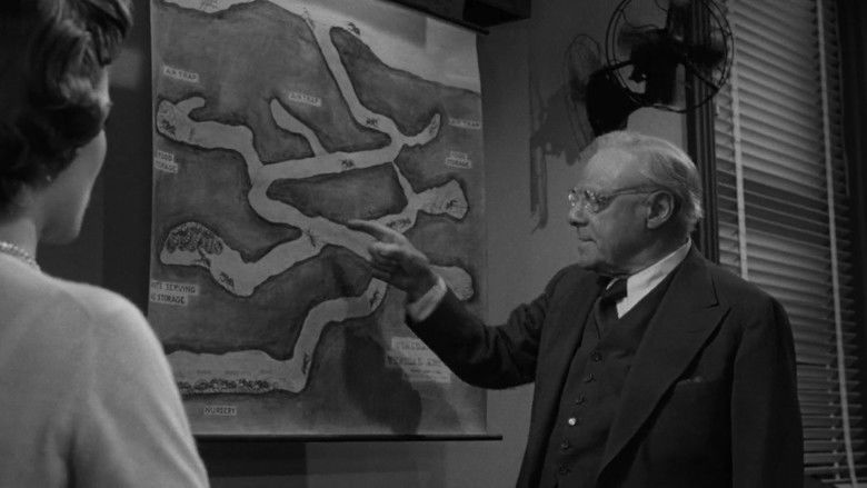 кадр из фильма Они