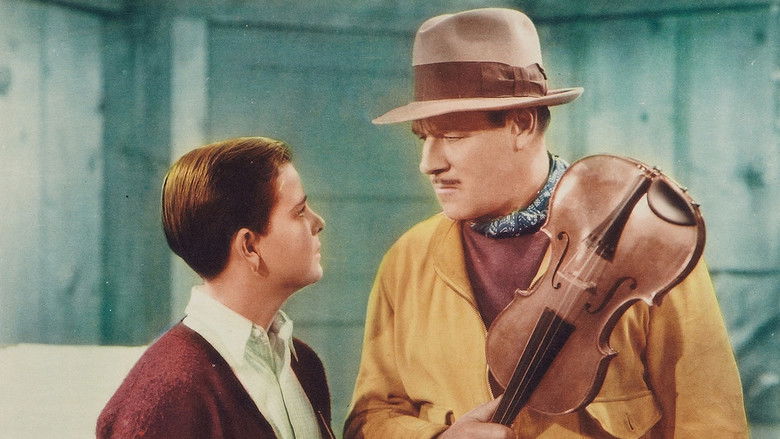 кадр из фильма The Awakening of Jim Burke