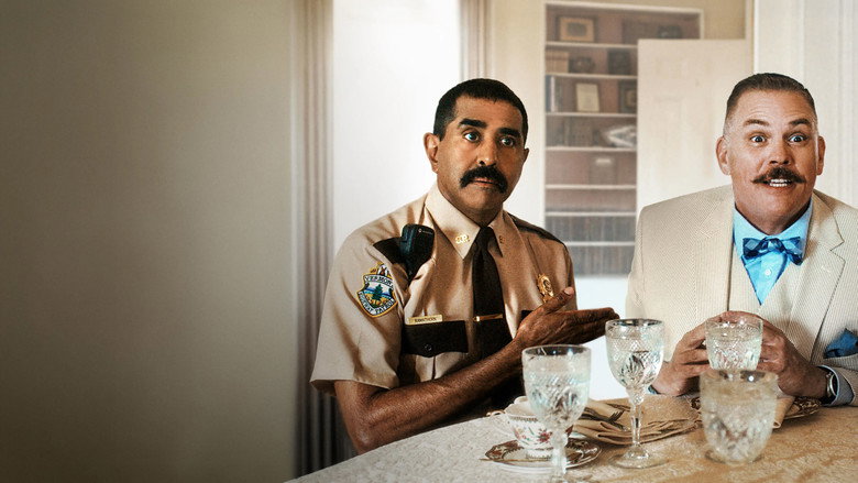 кадр из фильма Super Troopers 3