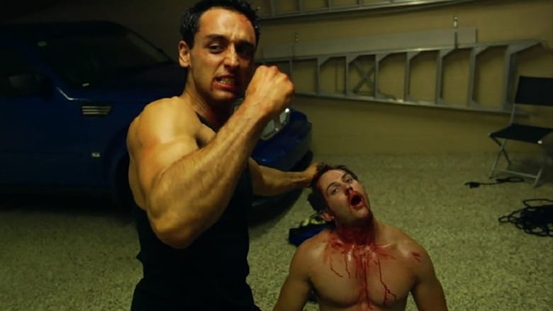 кадр из фильма Виджиланте