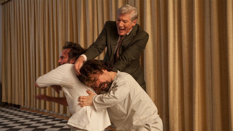 кадр из фильма Состояние рассудка