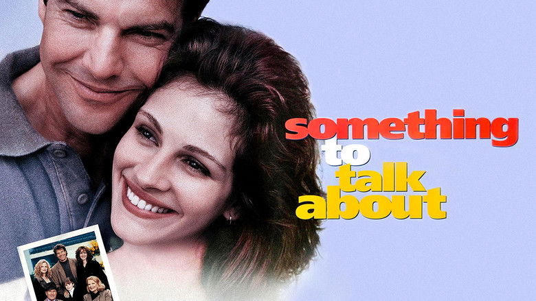 кадр из фильма Тема для разговора