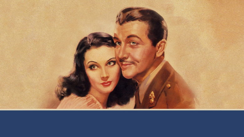 кадр из фильма Мост Ватерлоо