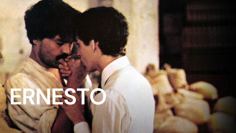 кадр из фильма Эрнесто